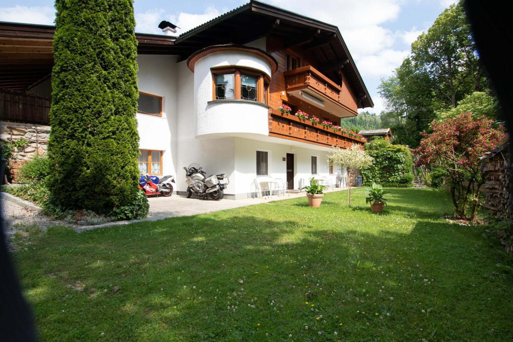 Ferienwohnung Wilder Kaiser Naehe Bergdoktor Drehorte Idt098 By Fewo-Plan Itter Buitenkant foto