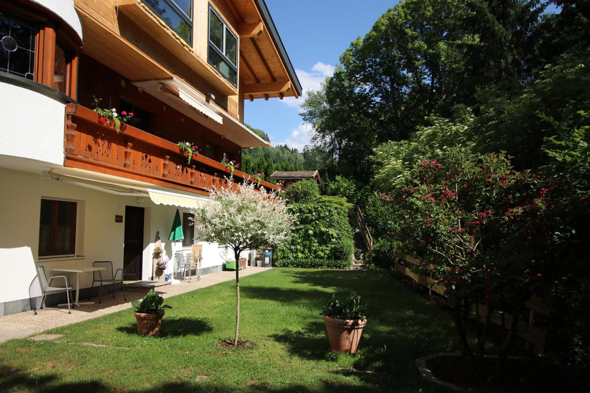Ferienwohnung Wilder Kaiser Naehe Bergdoktor Drehorte Idt098 By Fewo-Plan Itter Buitenkant foto